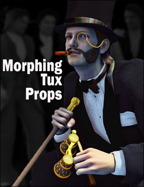Morphing Tux Props
