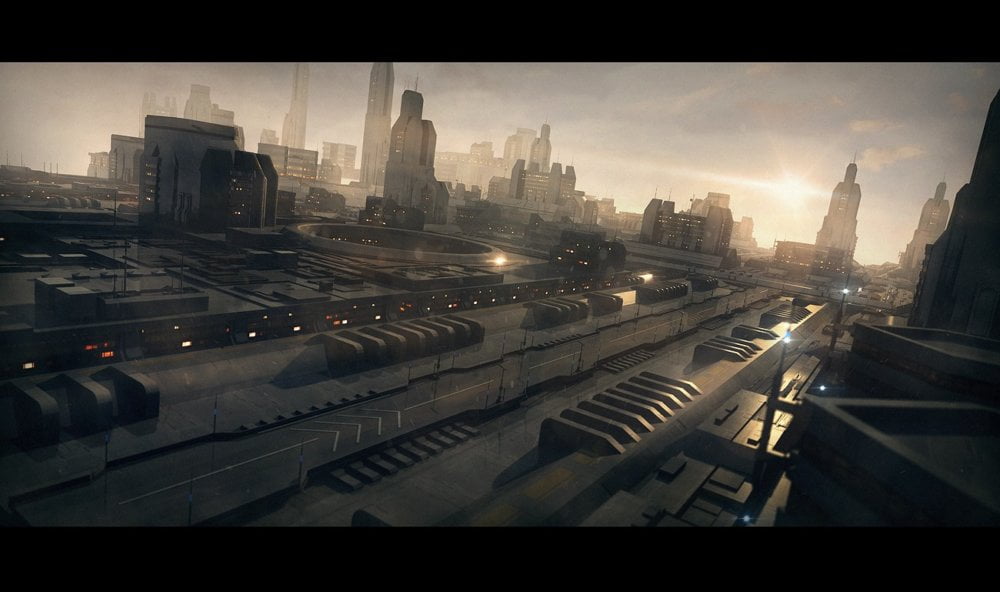 Greeble City Blocks 3