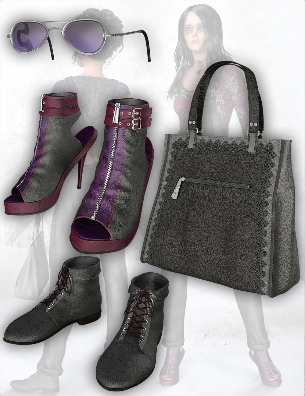 Seasons for the Casual Wear Overalls