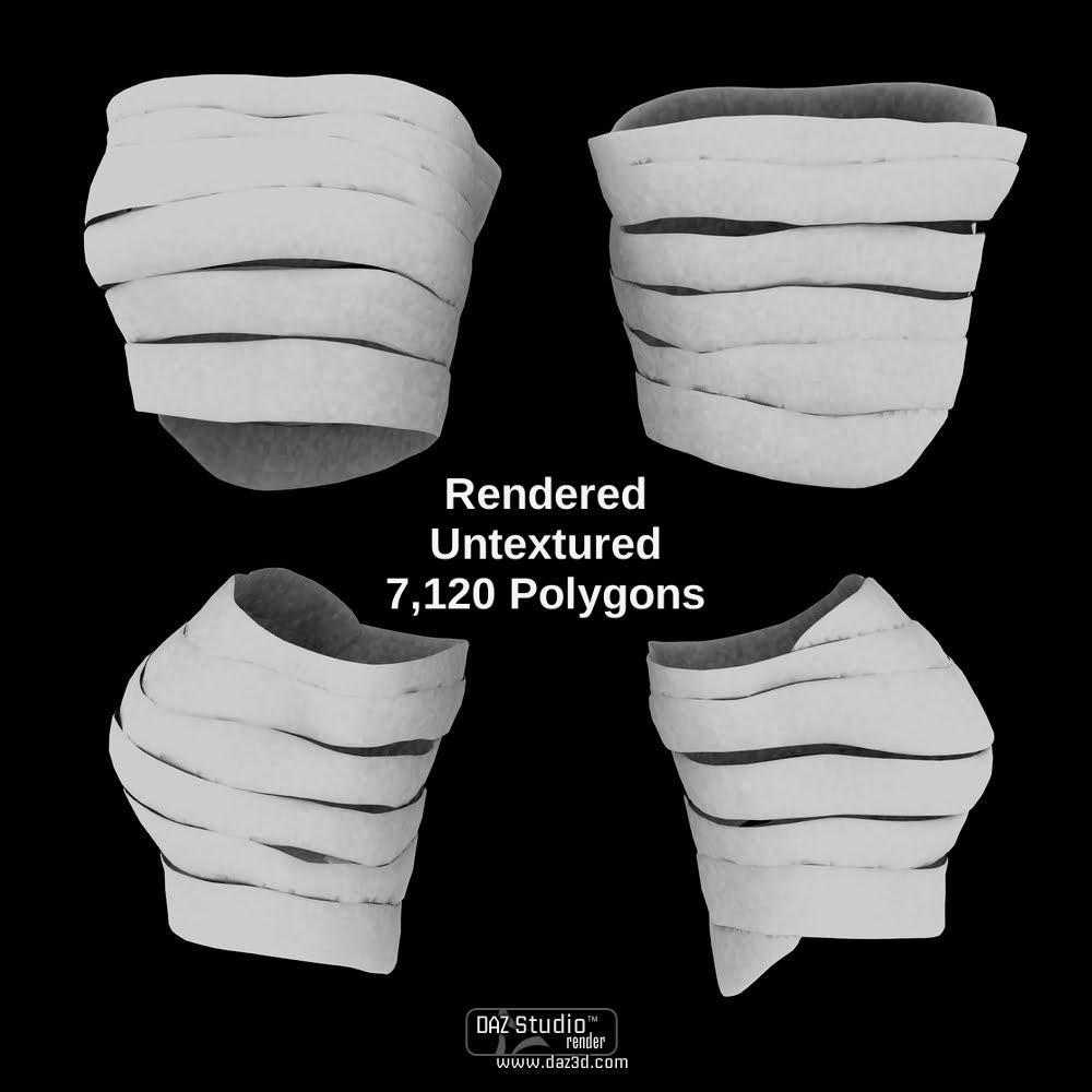 Chest Bandage V4A4S4 Chest Bandage V4A4S4