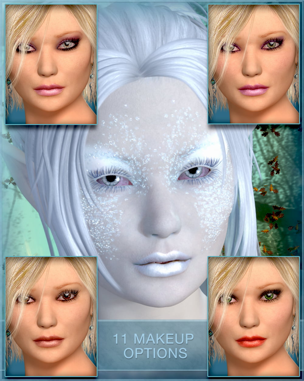 DTG Studios' Liv for V4