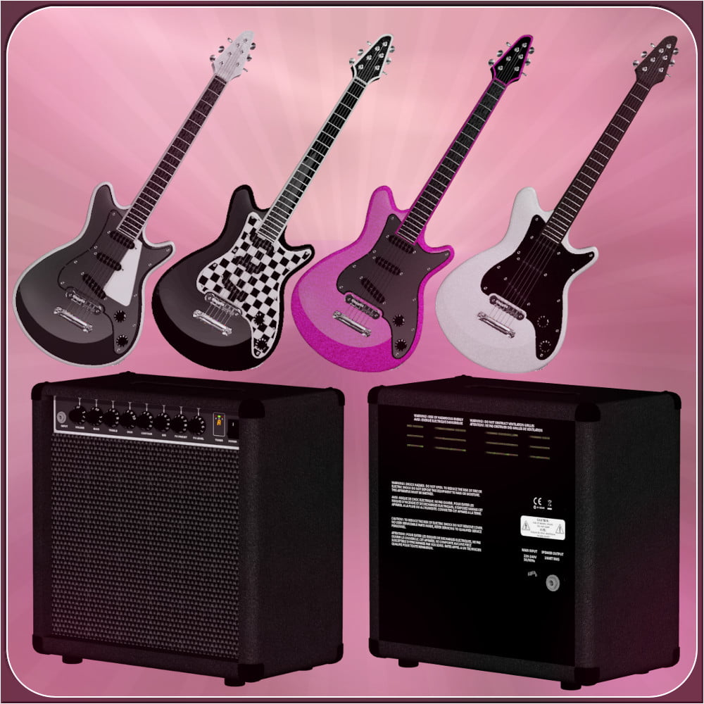 V4 Curves+ She Rocks