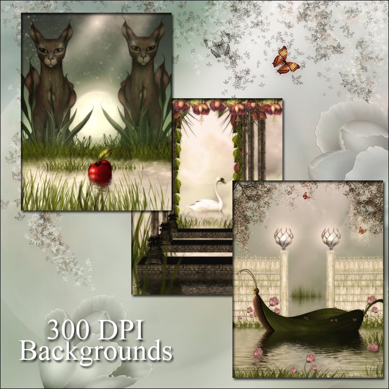 Fairy Worlds Fairy Worlds