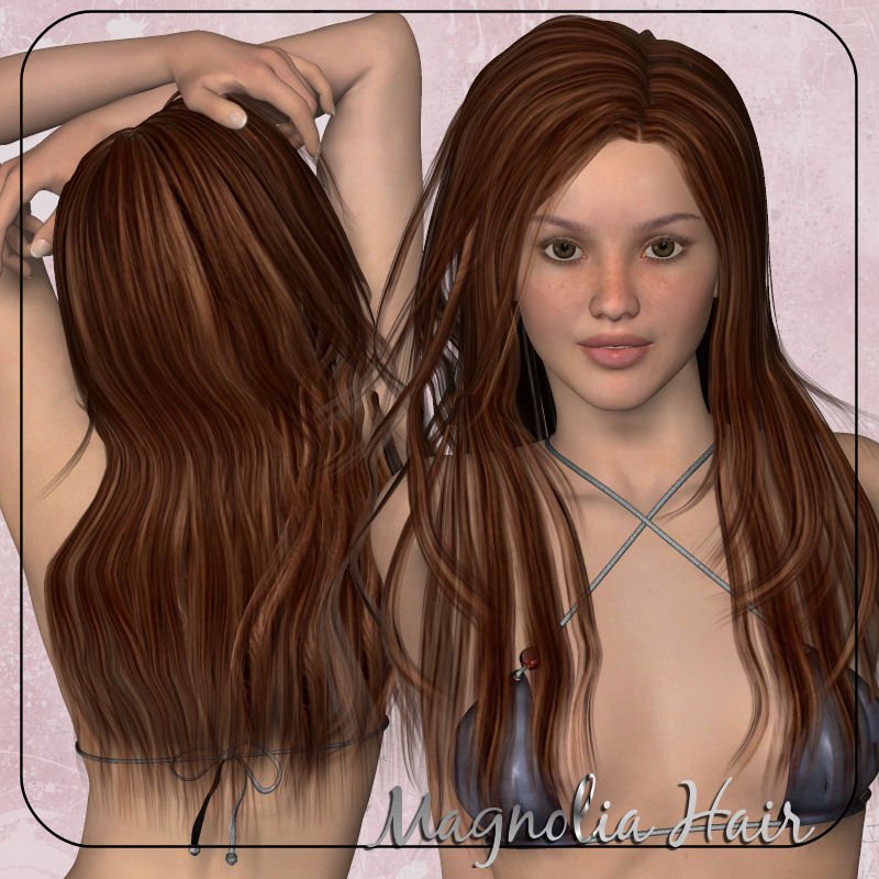 Magnolia Hair