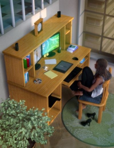 00-daz3d_work-desk-set-1