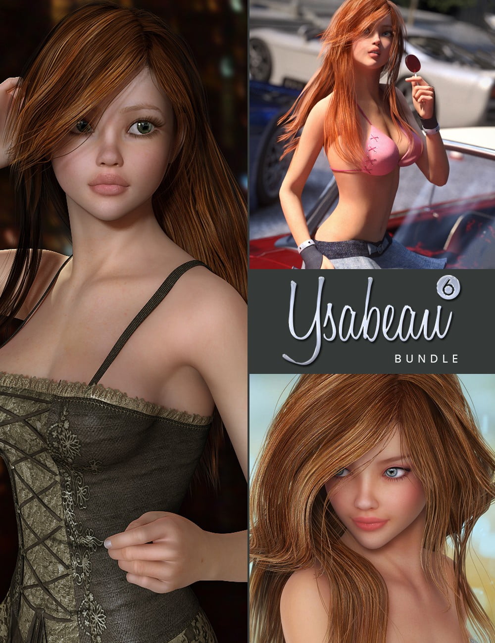 Ysabeau 6 Bundle