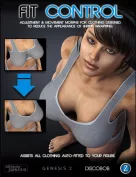 Fit Control for Genesis and Genesis 2 Female(s)