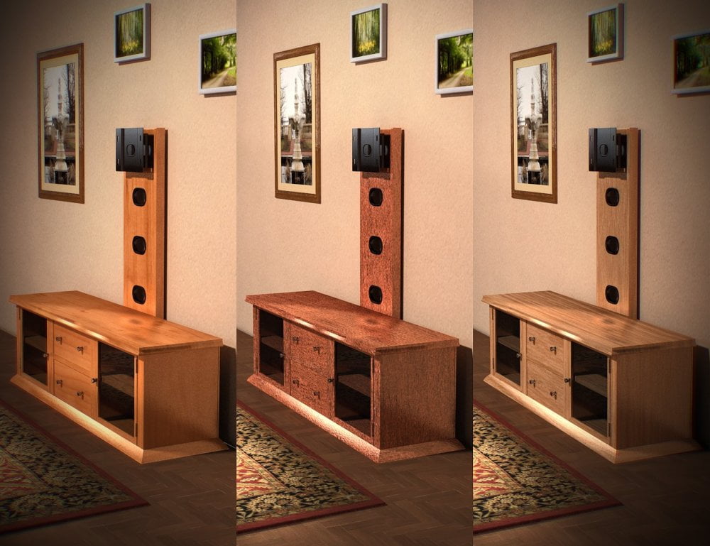 Entertainment Center