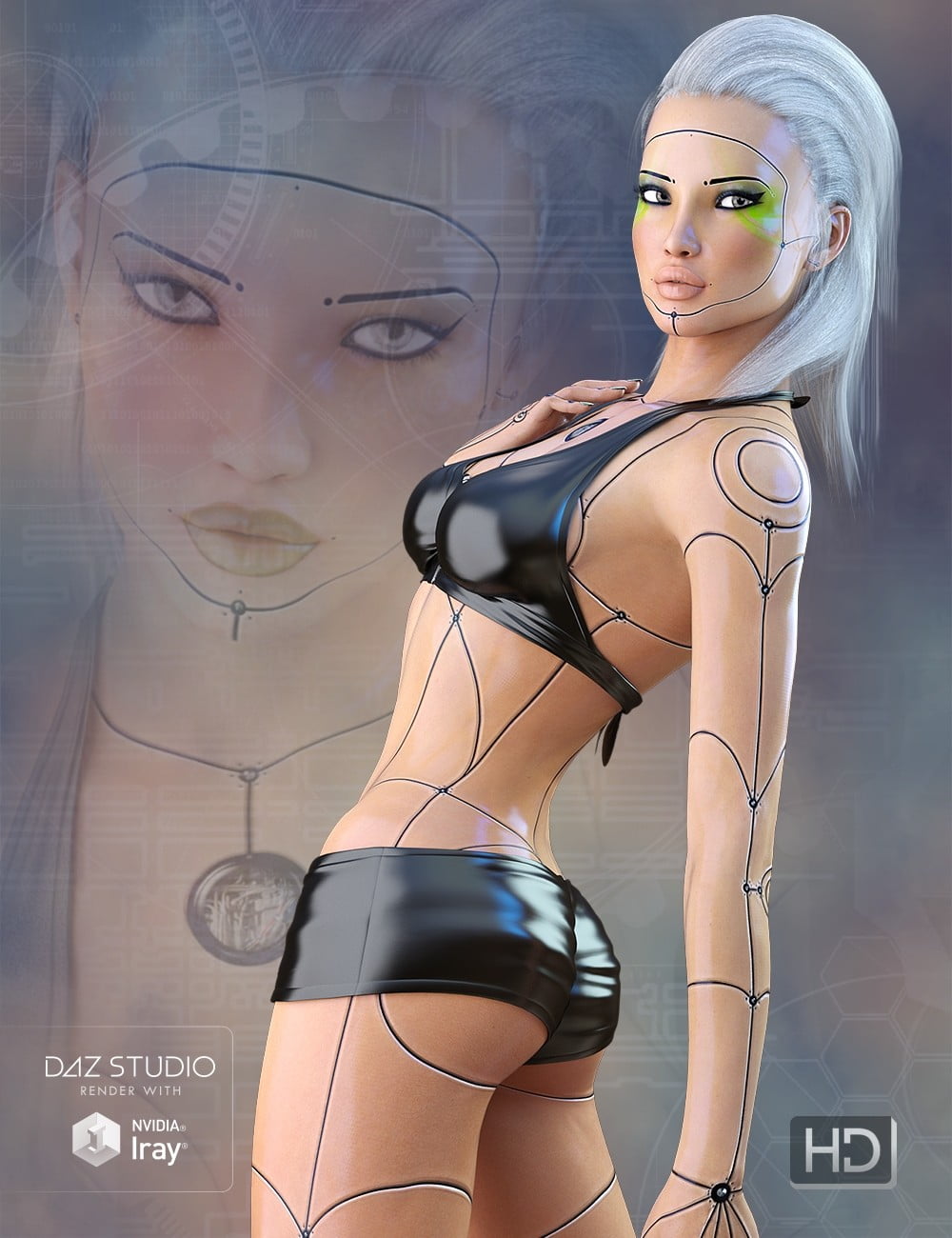 LYFW Adrienne HD for Victoria 6