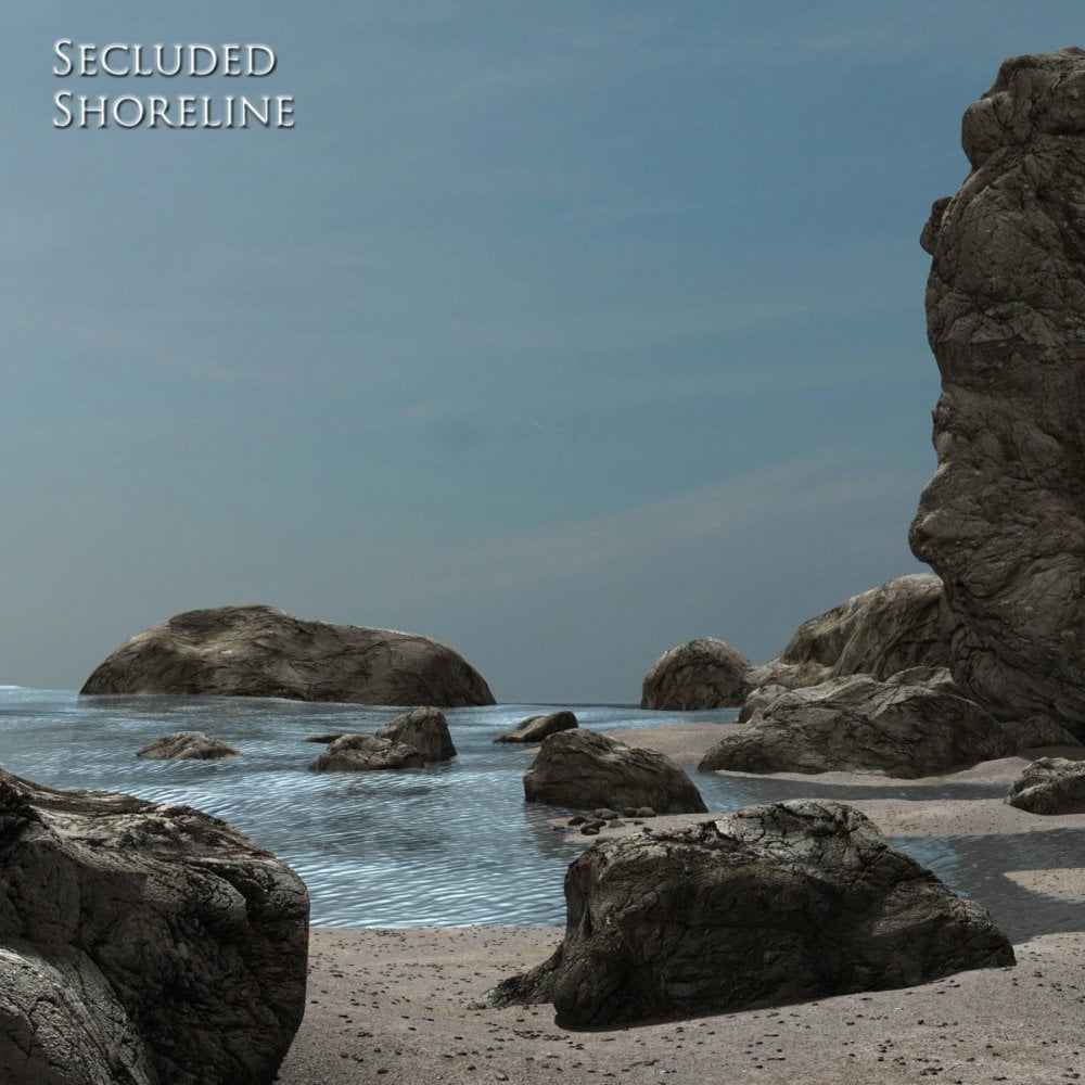 Secluded Shoreline