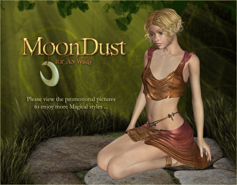 MoonDust - for AS Wildy