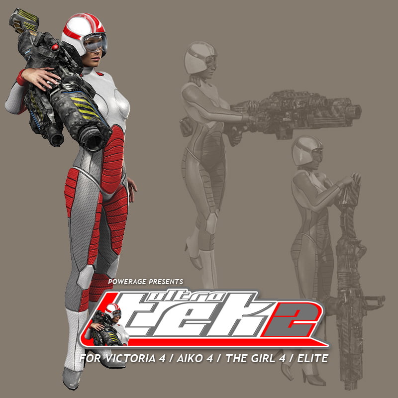 Ultra TEK 2 FOR V4/A4/G4/Elite