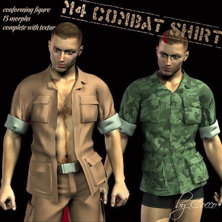 M4 Combat Shirt