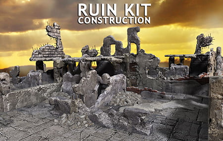 Ruin Construction Kit