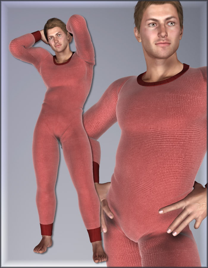 Long Underwear for M4 Long Underwear for M4