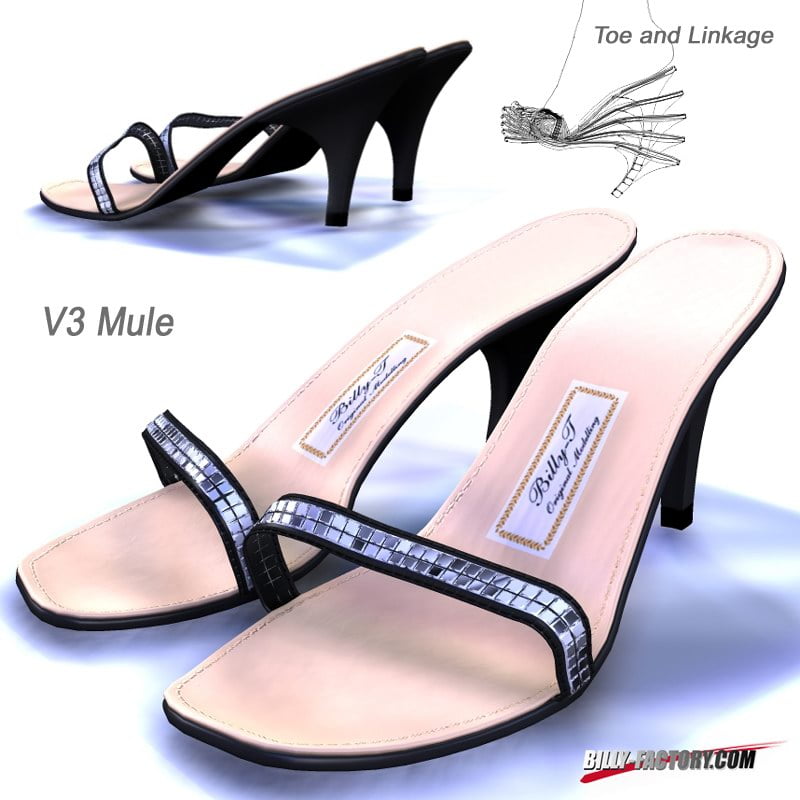 Mule Set for Victoria 3