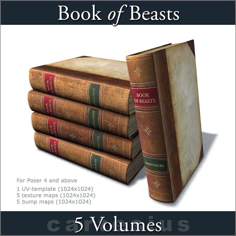 Book of Beasts