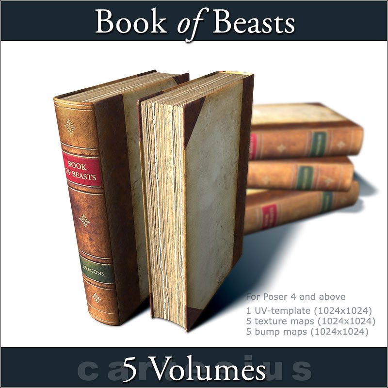 Book of Beasts