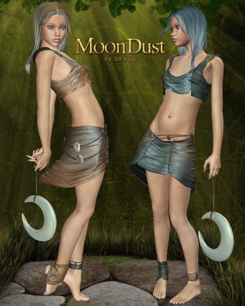 MoonDust - for AS Wildy