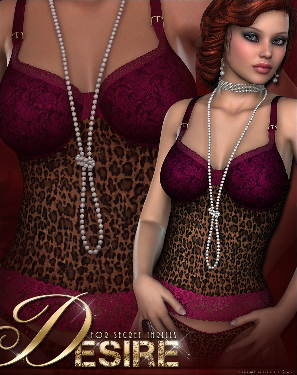 Desire for Secret Thrills