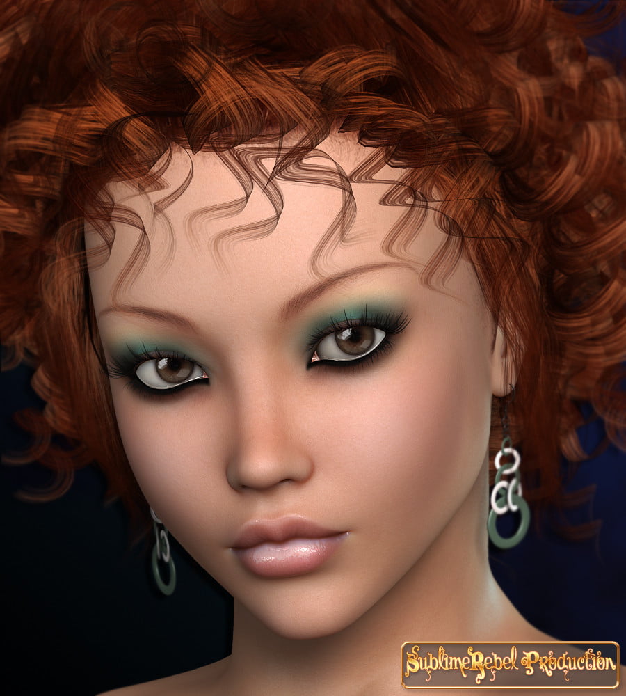 SublimeRebel Head Morph MR