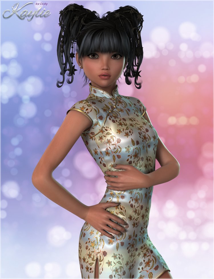 Sabby-Kaylie for Dolly