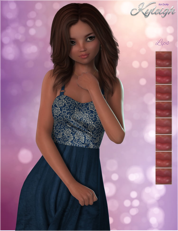 Sabby-Kyleigh for Dolly