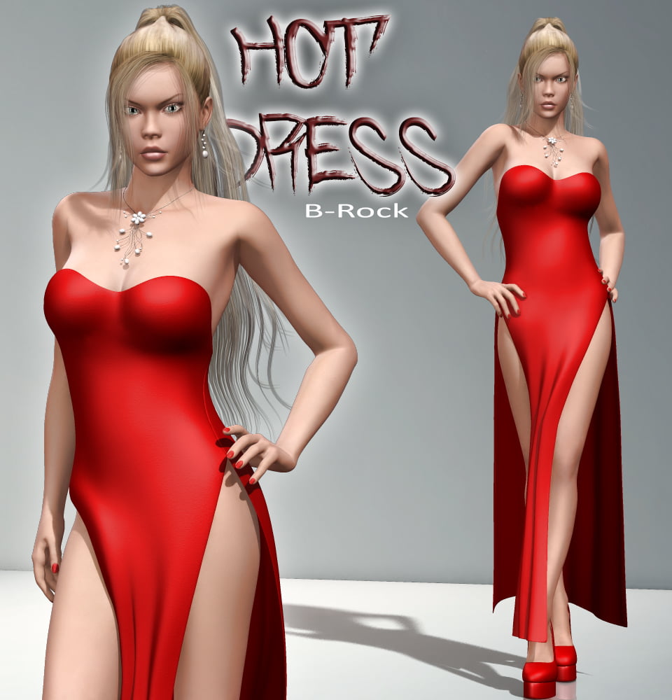 Hot Dress