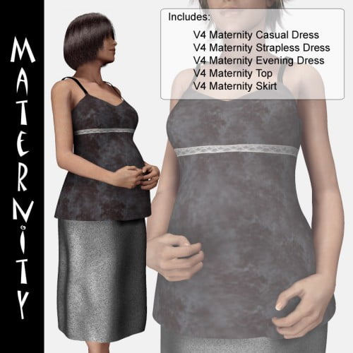 Maternity for V4