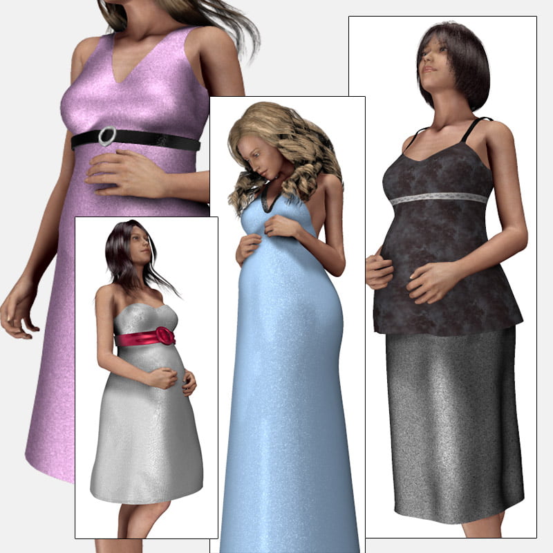 Maternity for V4