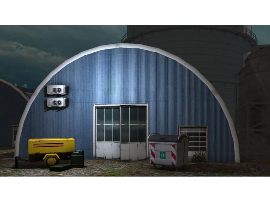 Industrial 7 Industrial 7