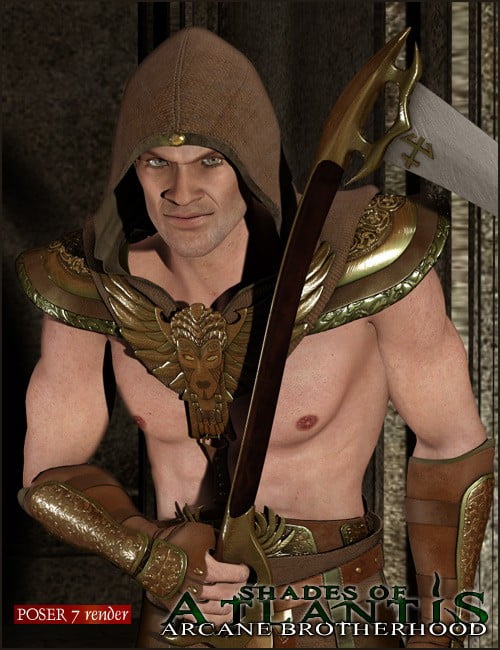 Shades of Atlantis: Arcane Brotherhood