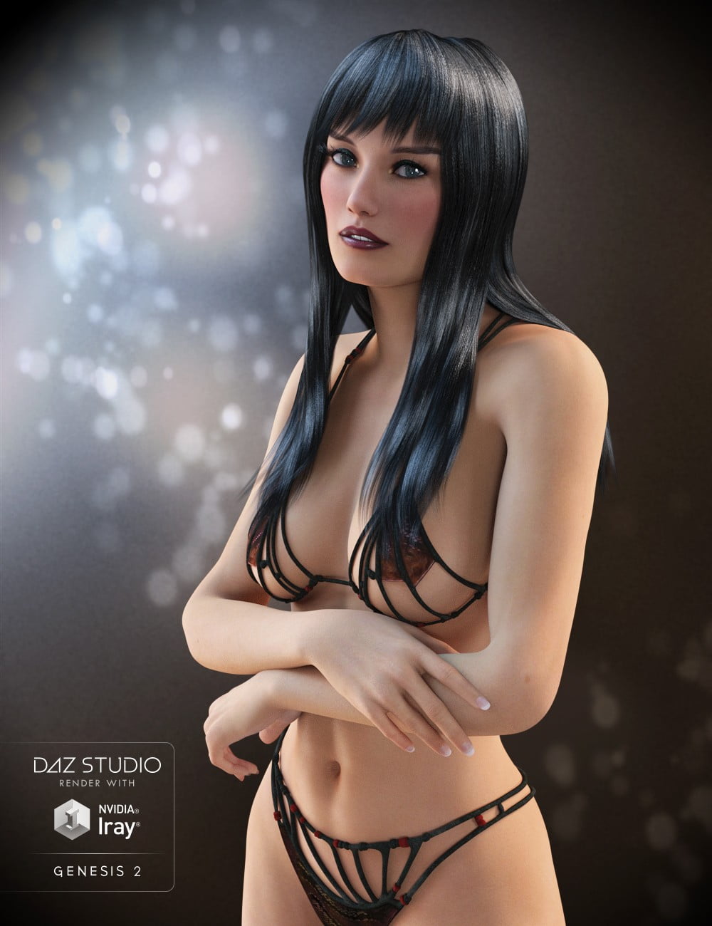 Bijou for Genesis 2 Female(s)