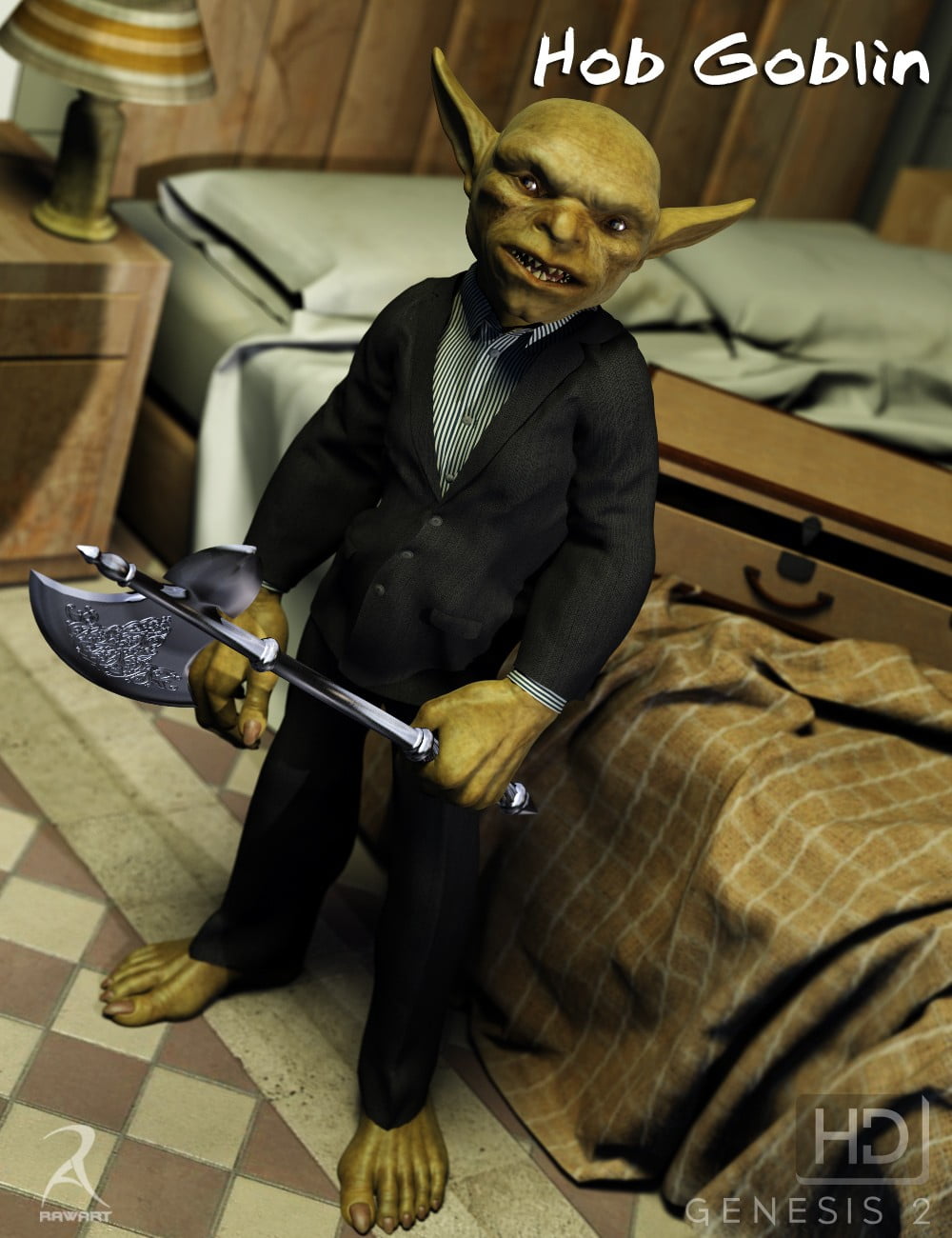 hob goblin baf
