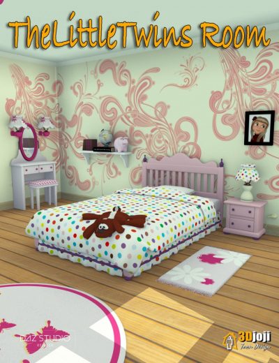 00-main-the-little-twins-room-daz3d-1