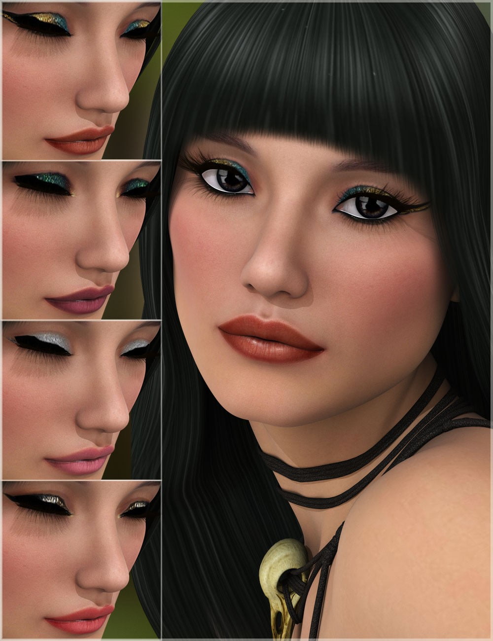 Bijou for Genesis 2 Female(s)