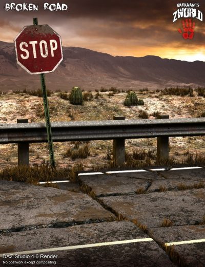 01-earkhams-zworld-broken-road-daz3d-1