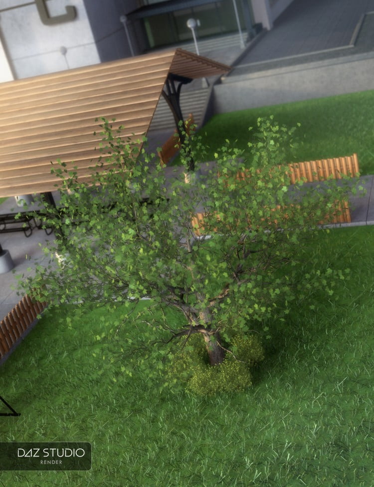 Recreational Pavilion