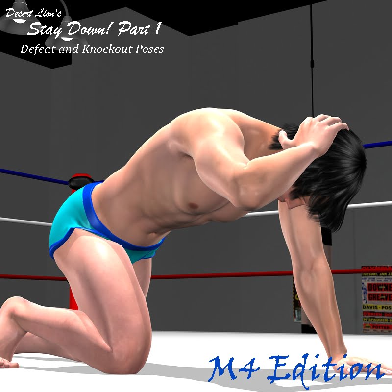 Stay Down Part 1 - M4 Edition