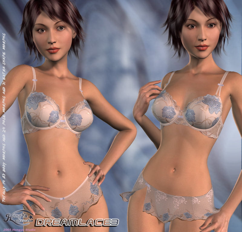 Dreamlace3 for Aiko3.0