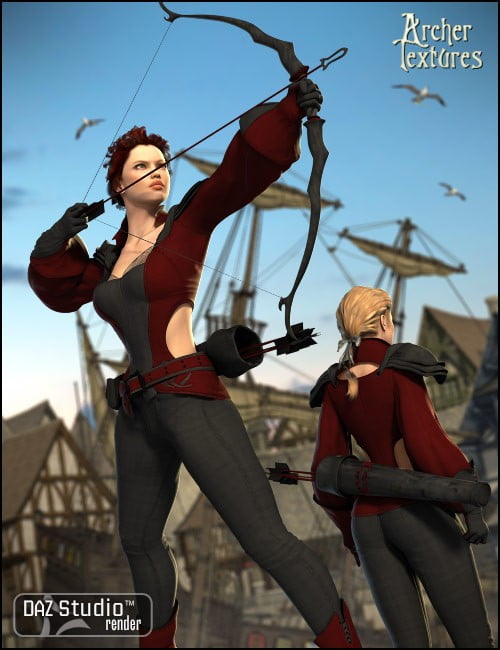 Archer Textures