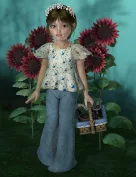 GiGi Garden Girl