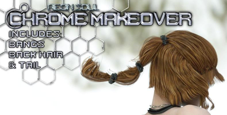 Chrome Makeover Bundle