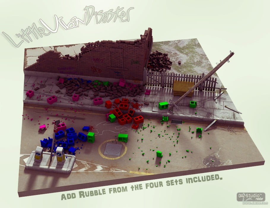 Little Urban Disaster