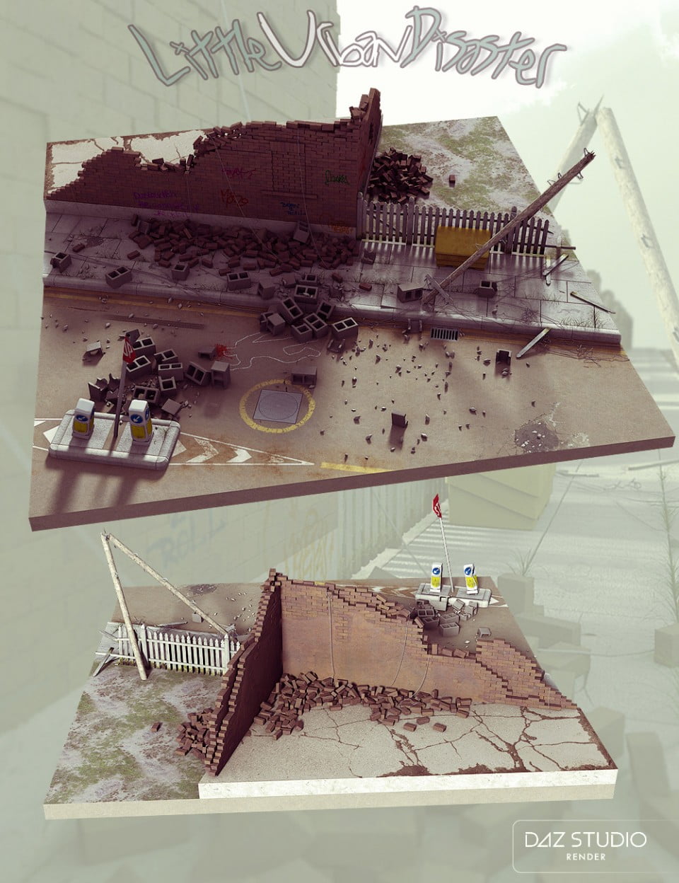 Little Urban Disaster