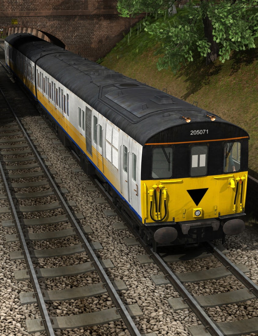 The Old Railway Thumper