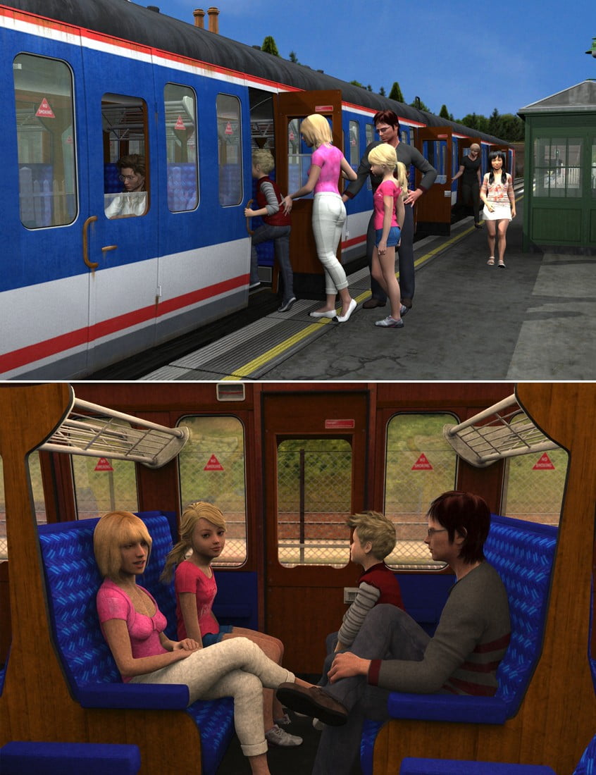 The Old Railway Thumper