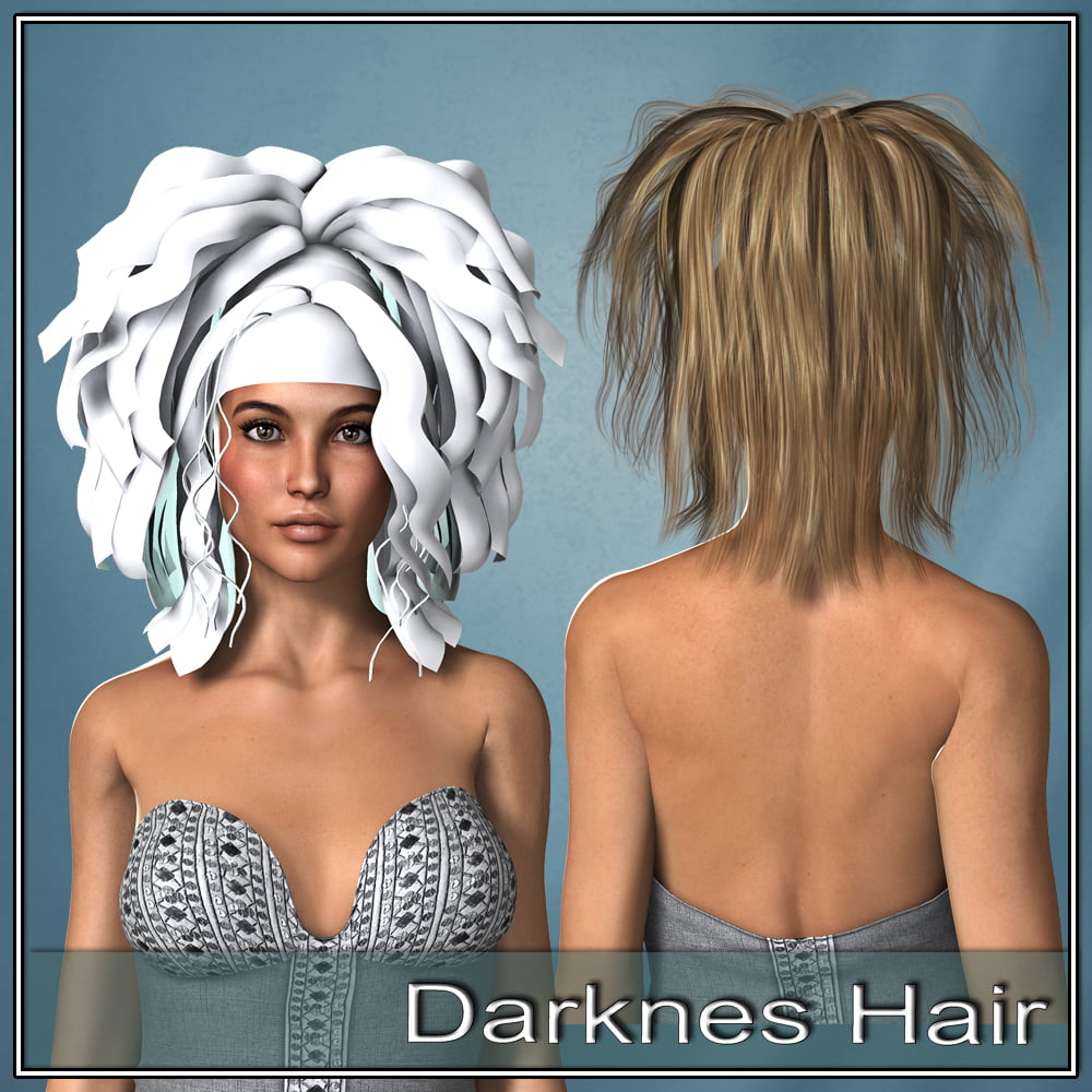 Darkness Hair