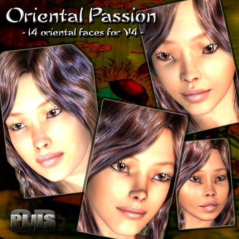 Oriental Passion V4