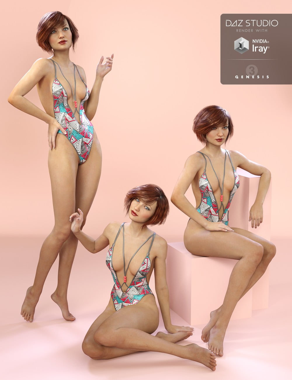 Capsces Classy Eva 7